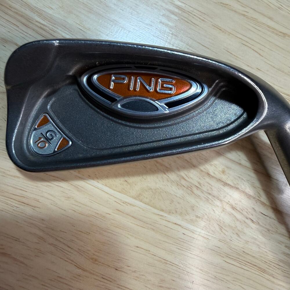 Ping G10 Blue Dot Single Club 2Iron PING TFC Soft -A Flex Shaft Right Hand